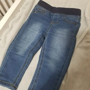 Baby girl jeans
